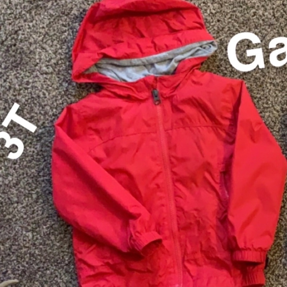 Boys toddler spring jacket